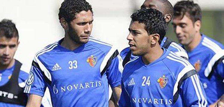 النني وحمودي